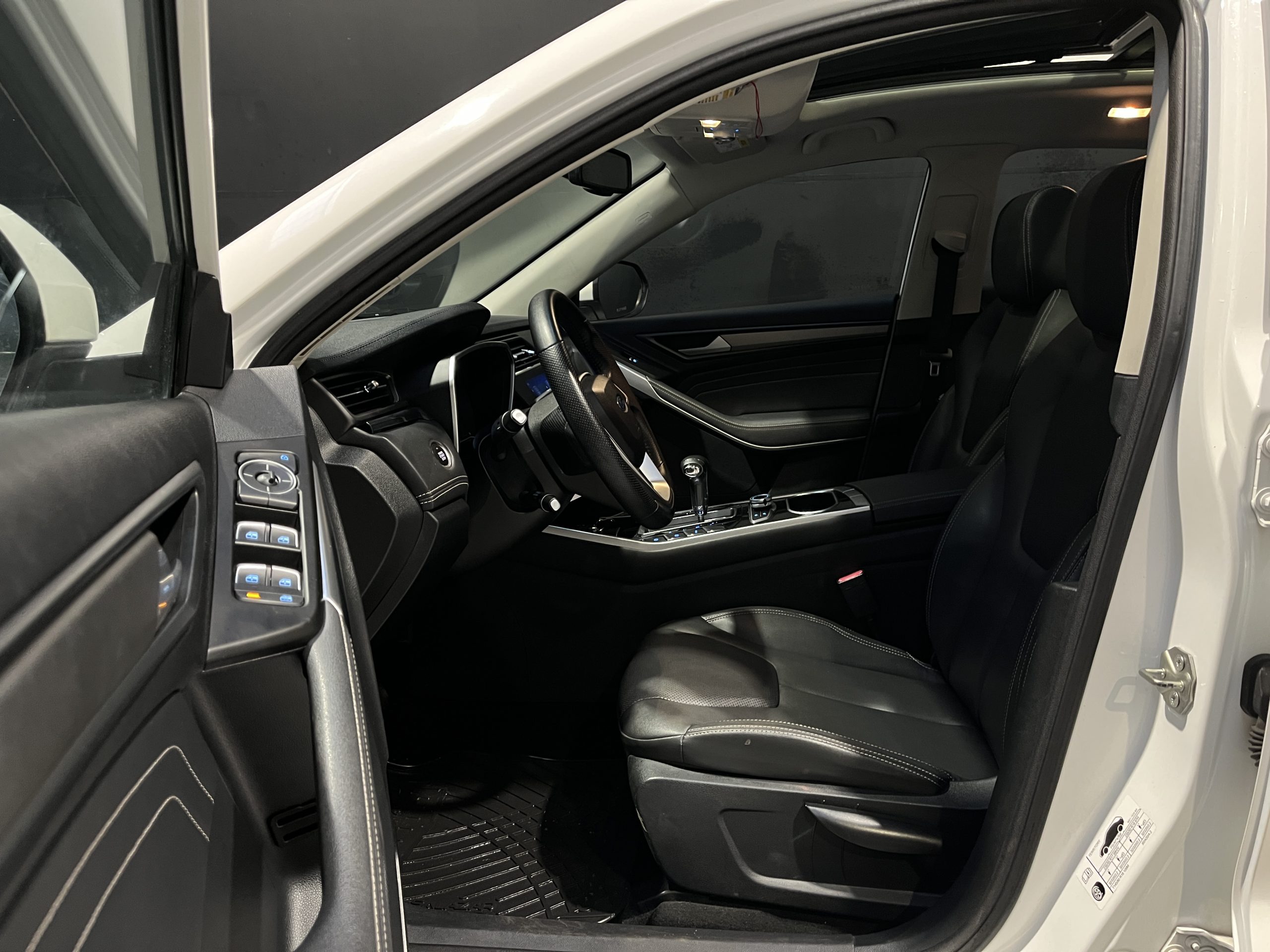 Ford Territory Trend 1.5 Aut — foto 17 de 40