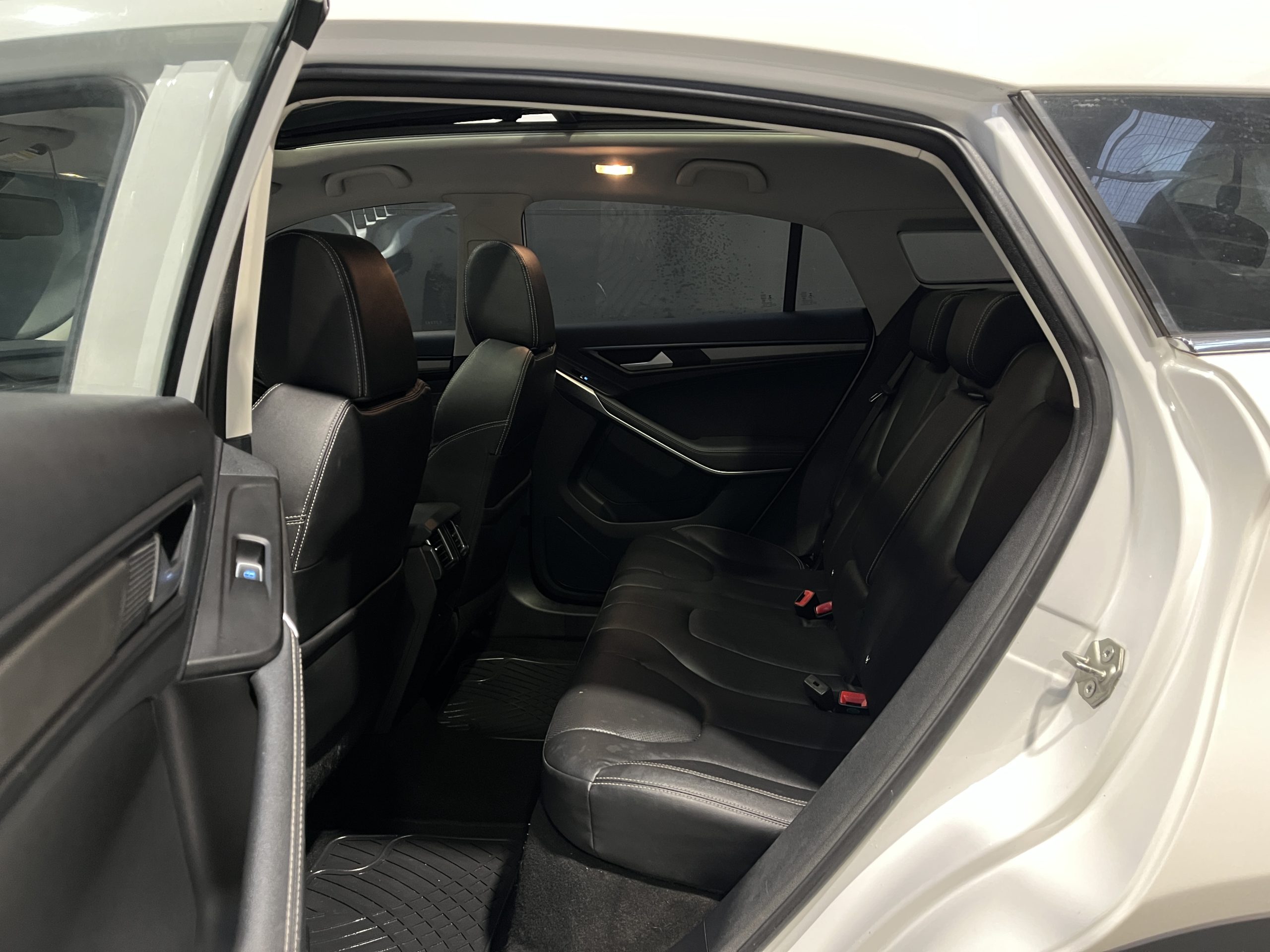 Ford Territory Trend 1.5 Aut — foto 20 de 40