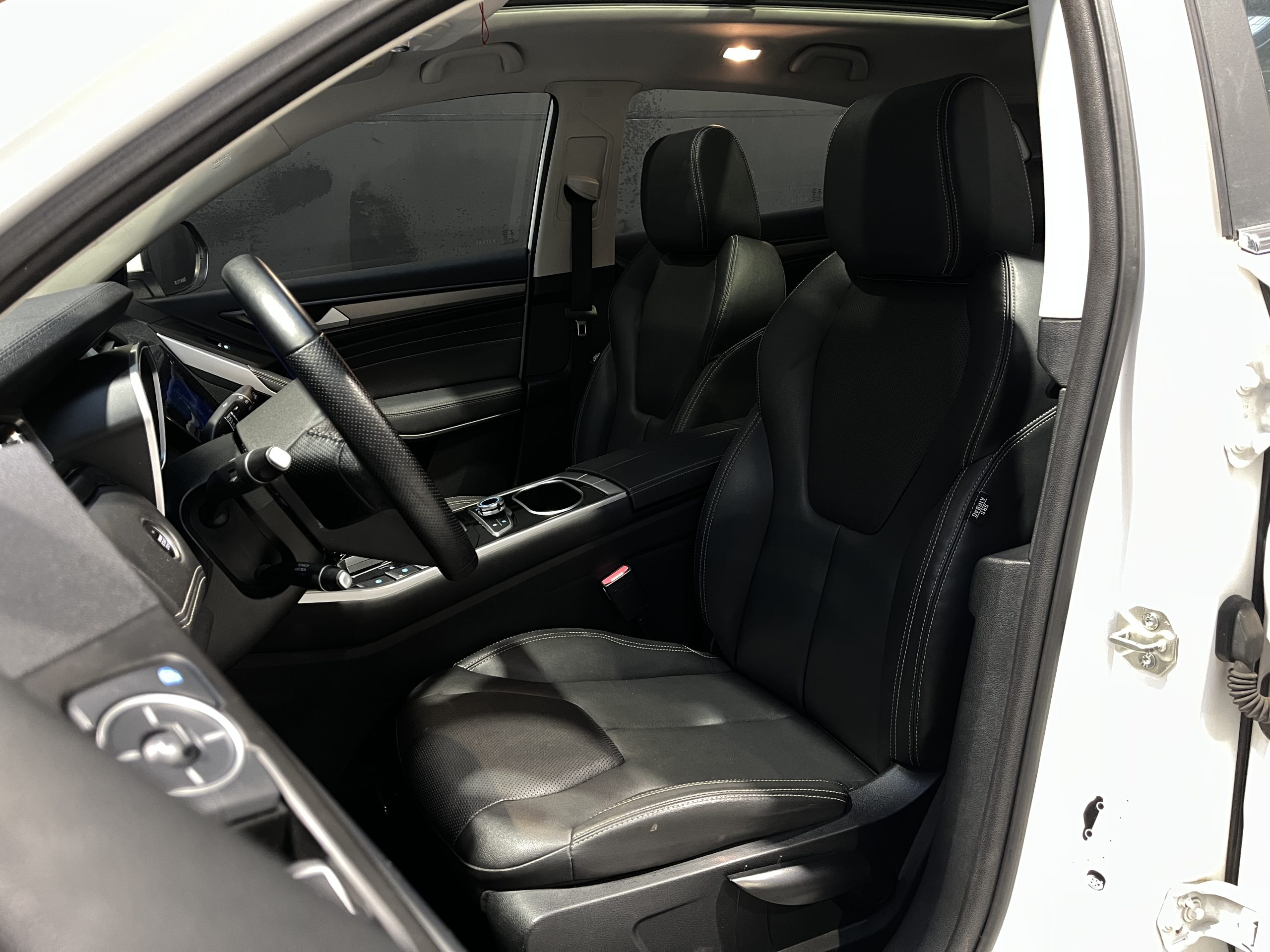 Ford Territory Trend 1.5 Aut — foto 16 de 40