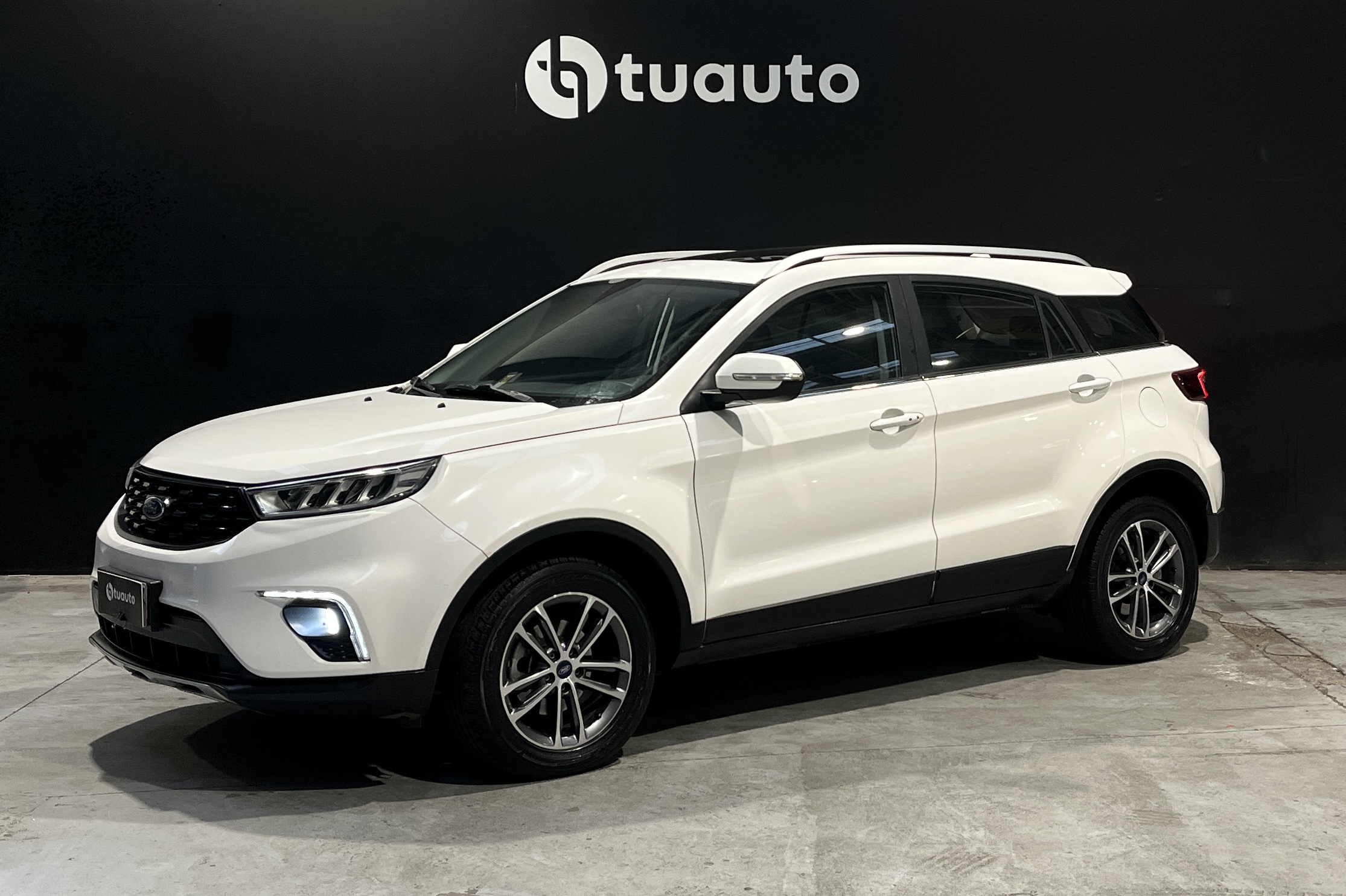 Ford Territory Trend 1.5 Aut — foto 8 de 40