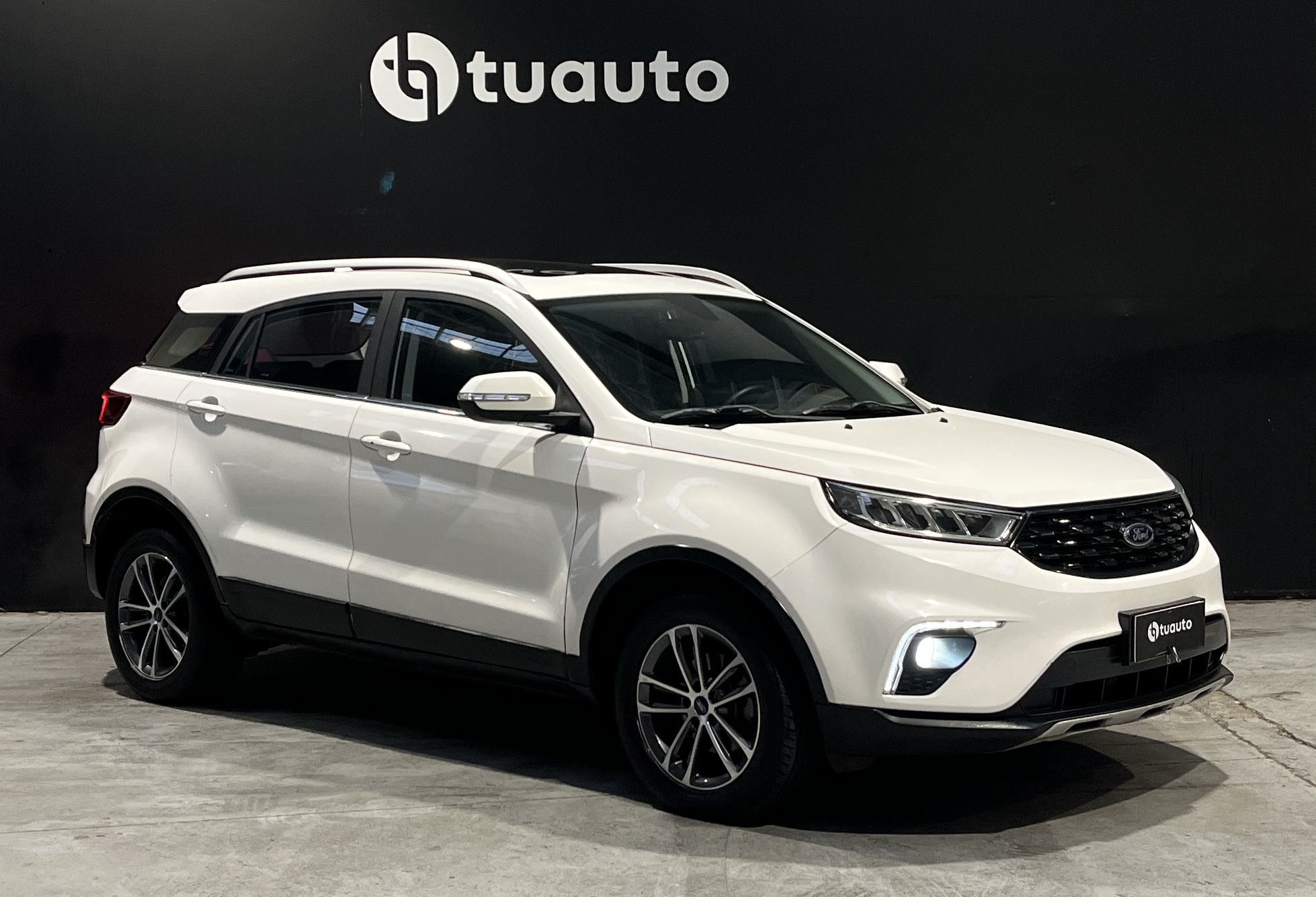 Ford Territory Trend 1.5 Aut — foto 2 de 40