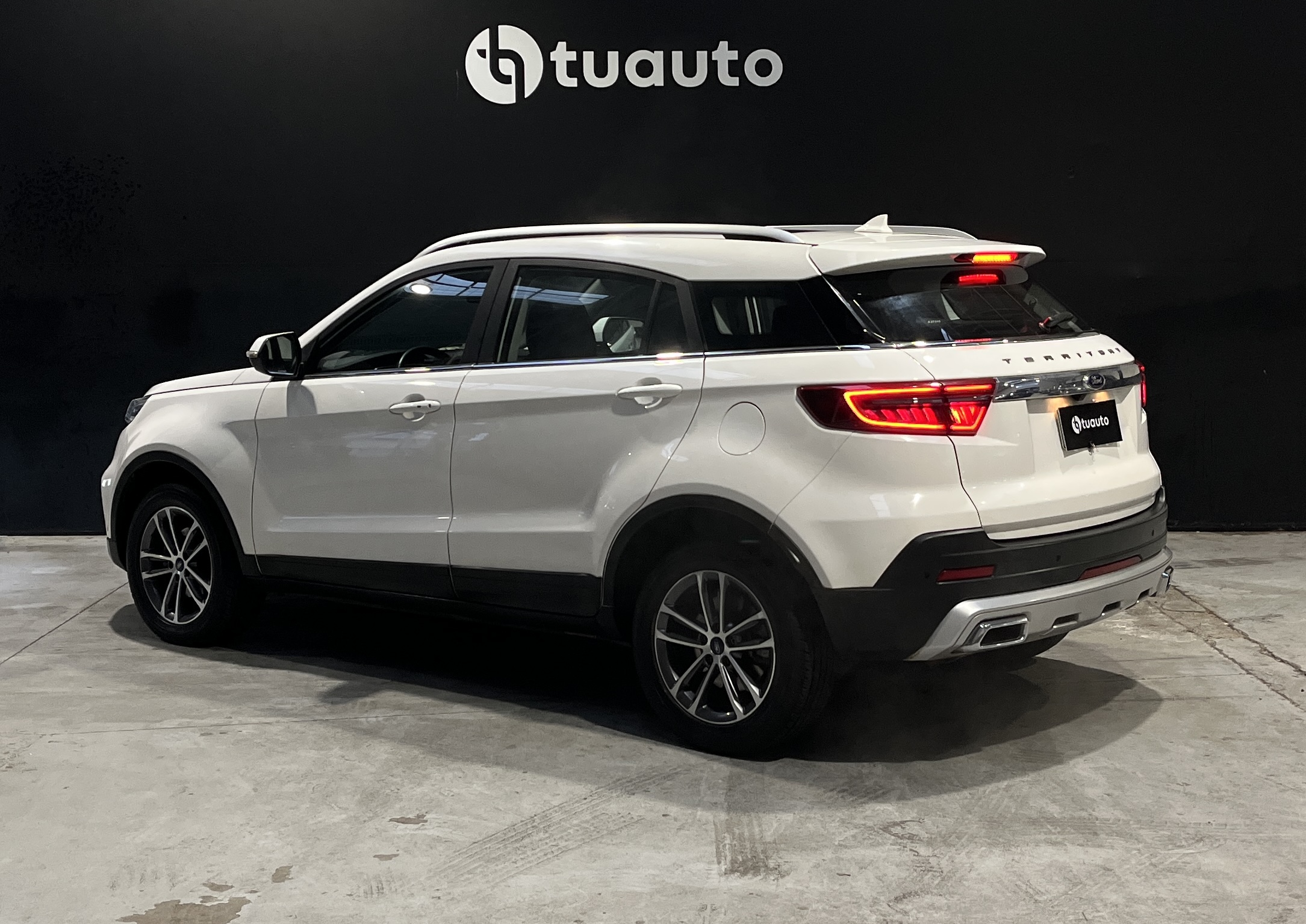 Ford Territory Trend 1.5 Aut — foto 6 de 40