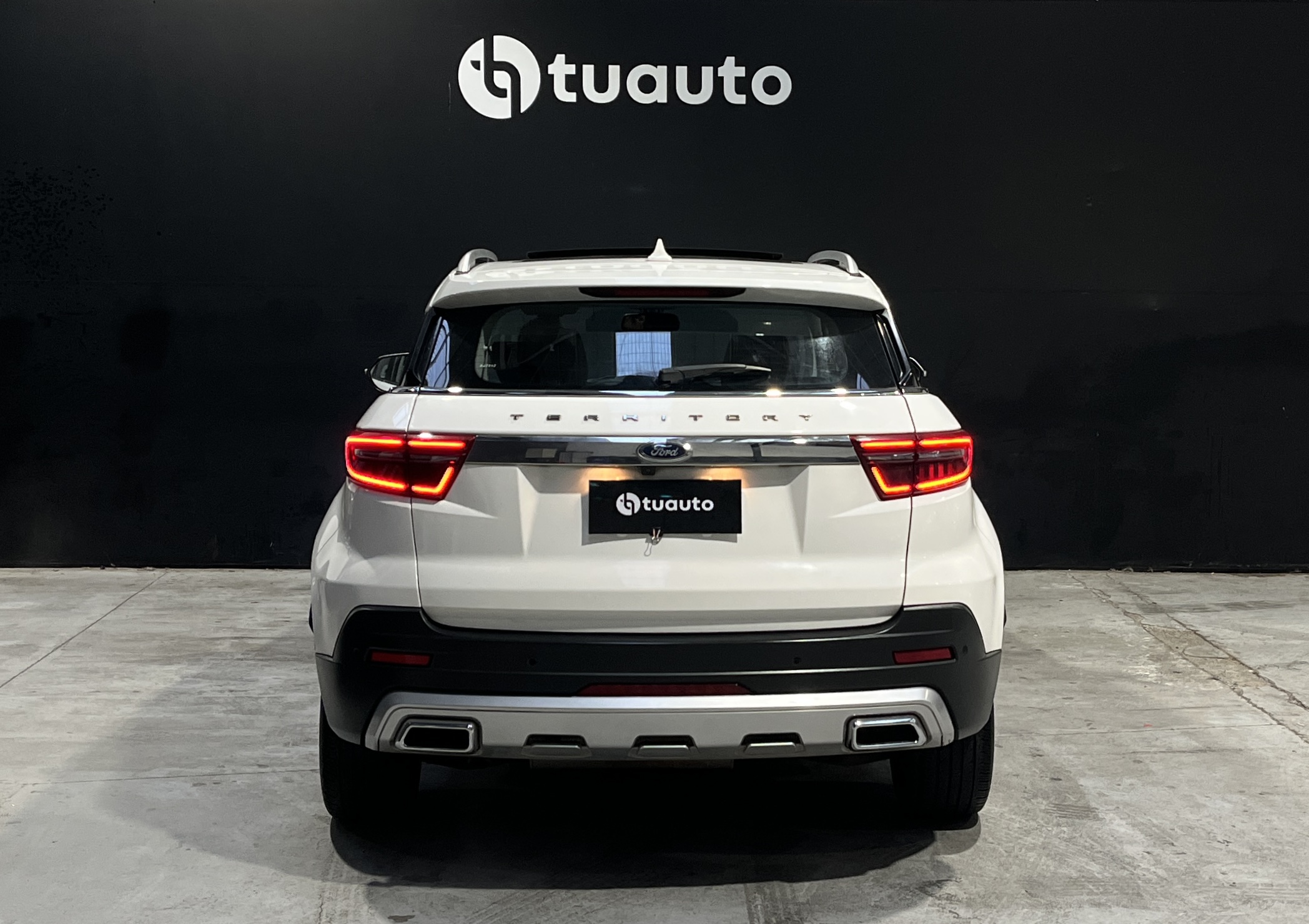 Ford Territory Trend 1.5 Aut — foto 5 de 40