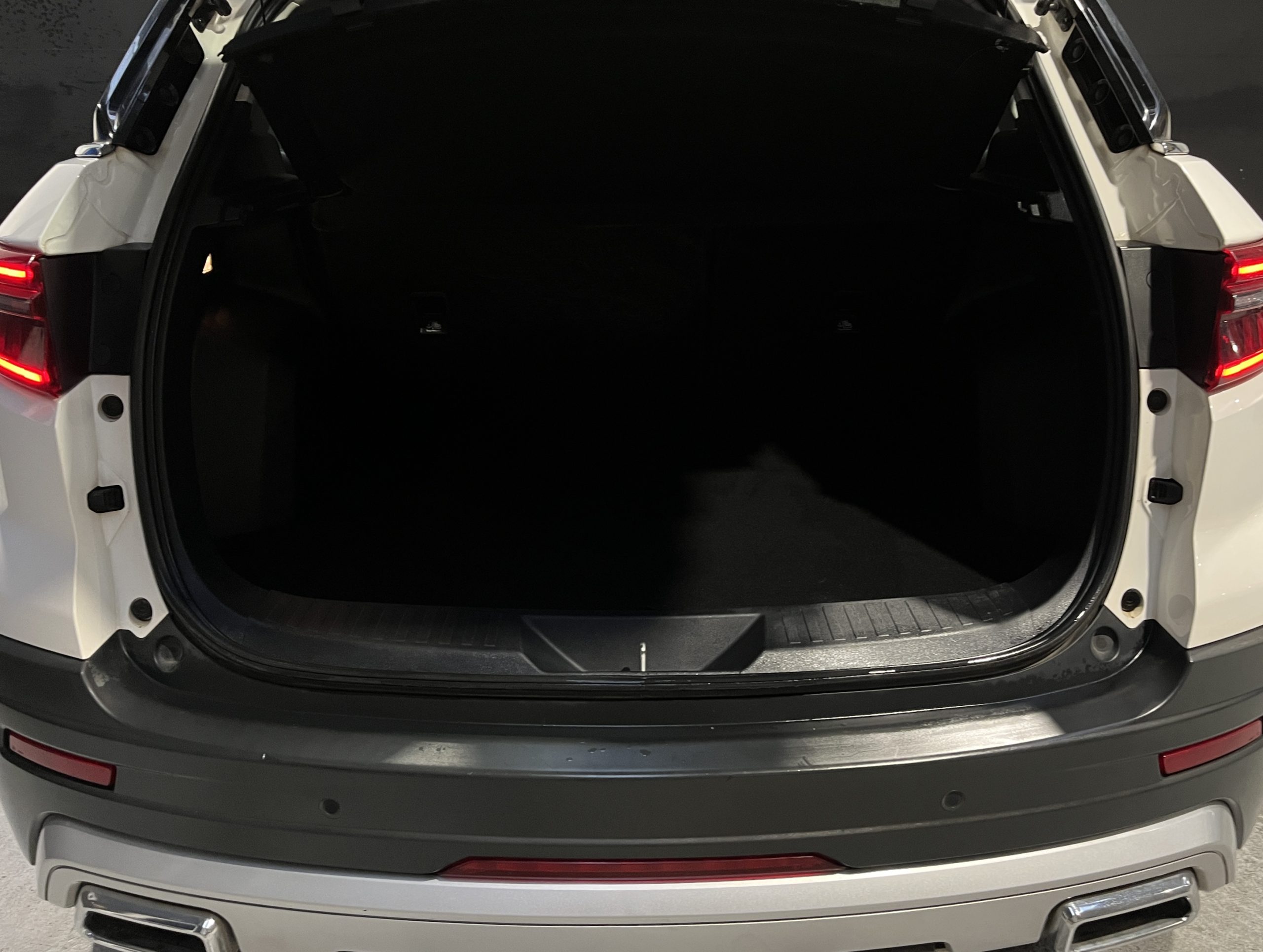 Ford Territory Trend 1.5 Aut — foto 10 de 40