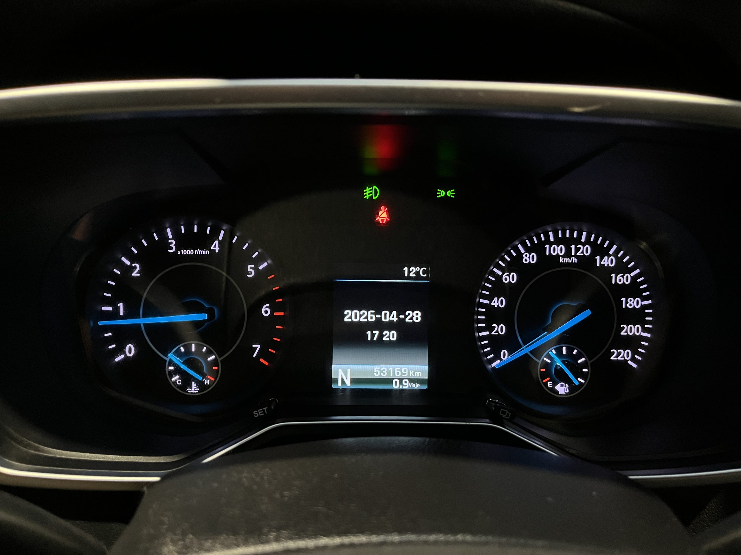 Ford Territory Trend 1.5 Aut — foto 18 de 40