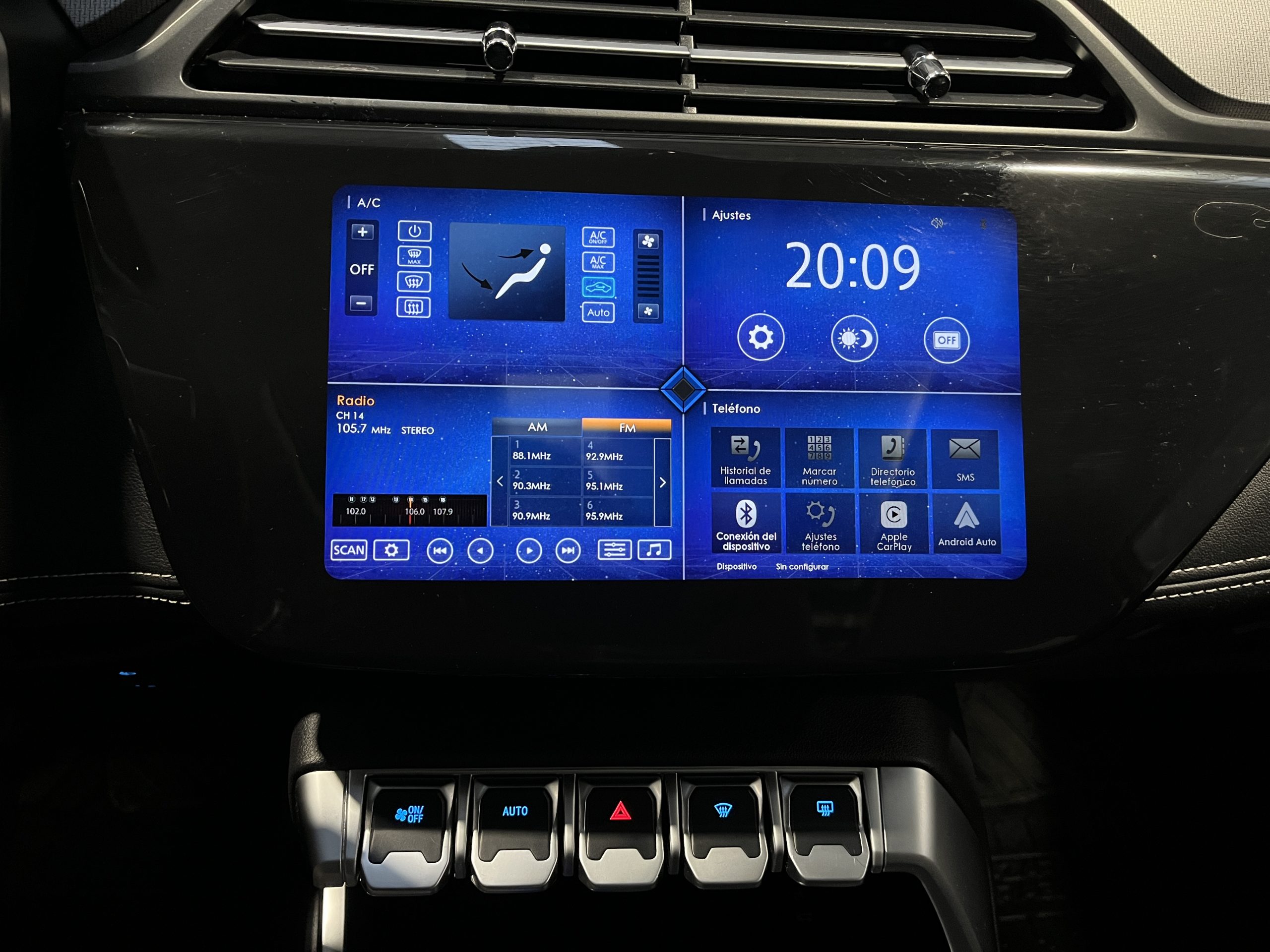 Ford Territory Trend 1.5 Aut — foto 11 de 40