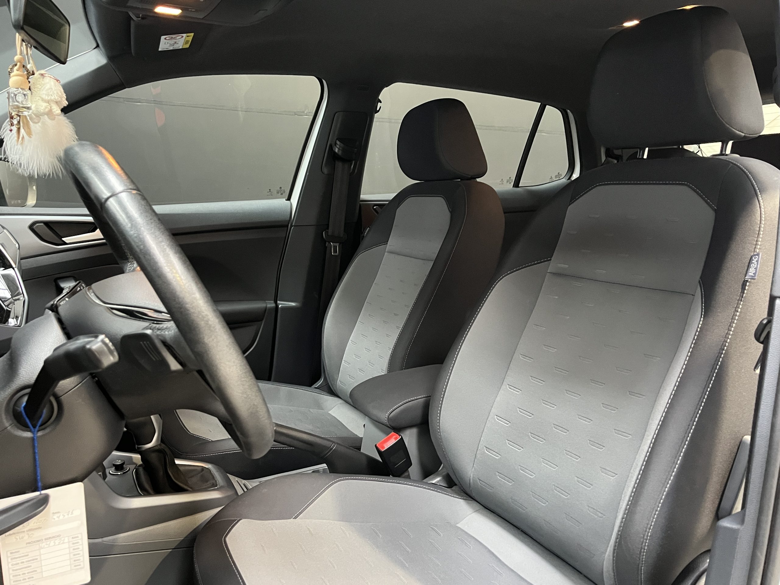 Volkswagen T-Cross Comfortline Tsi1.0 Aut — foto 10 de 32