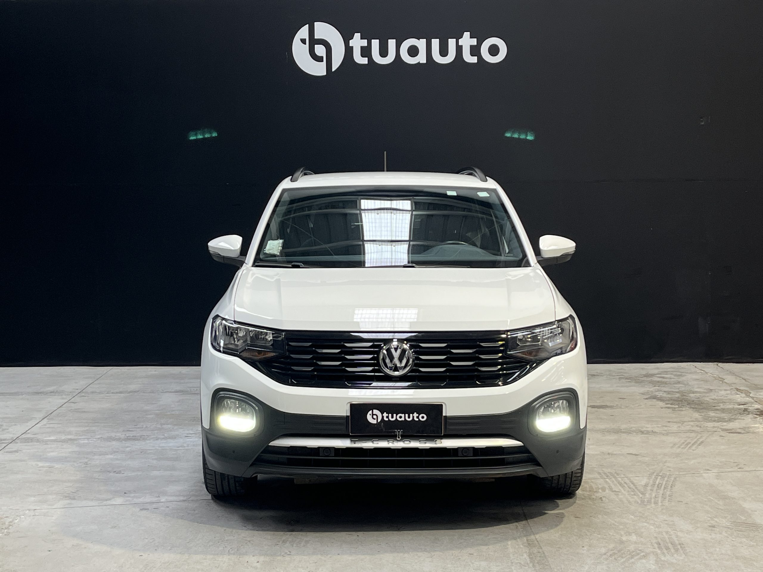 Volkswagen T-Cross Comfortline Tsi1.0 Aut