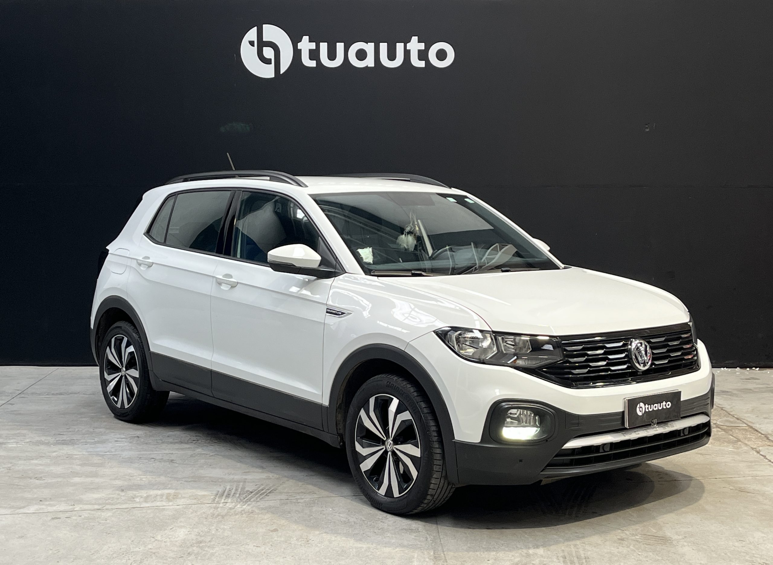 Volkswagen T-Cross Comfortline Tsi1.0 Aut — foto 2 de 32