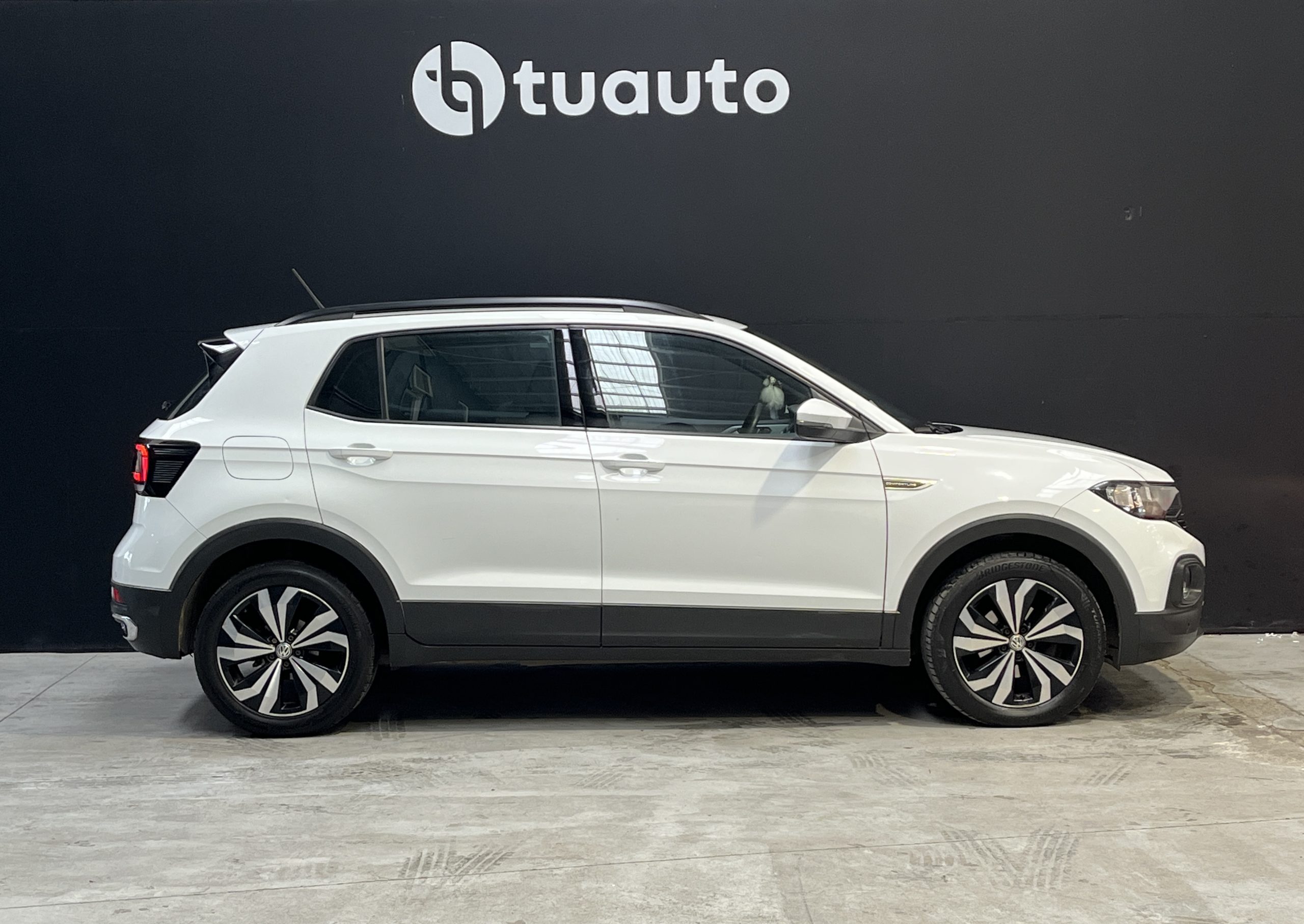 Volkswagen T-Cross Comfortline Tsi1.0 Aut — foto 3 de 32