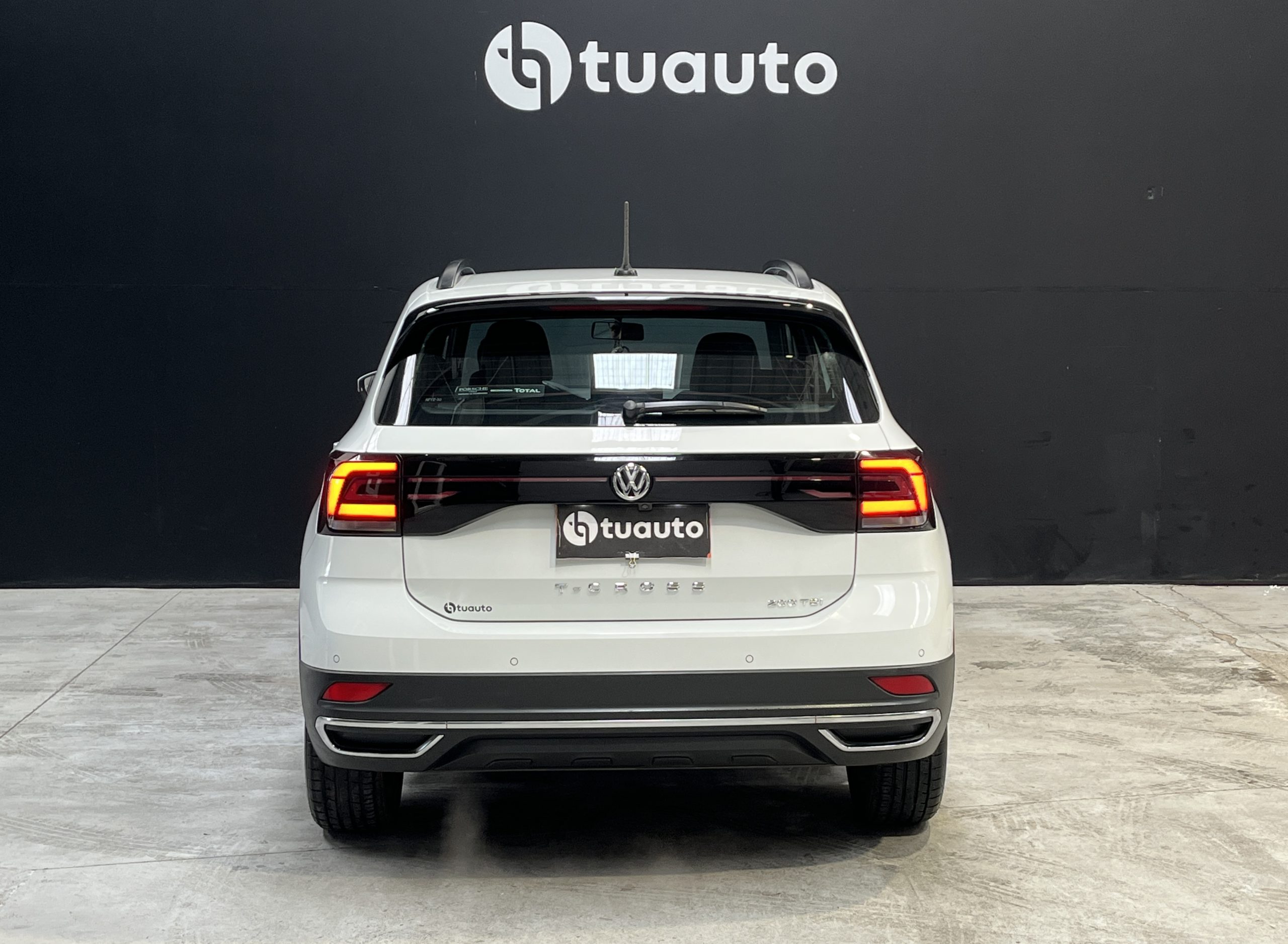Volkswagen T-Cross Comfortline Tsi1.0 Aut — foto 5 de 32