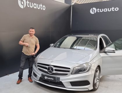 Stock - Automotriz TuAuto